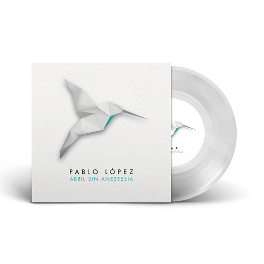 Abril Sin Anestesia - Vinilo 7"