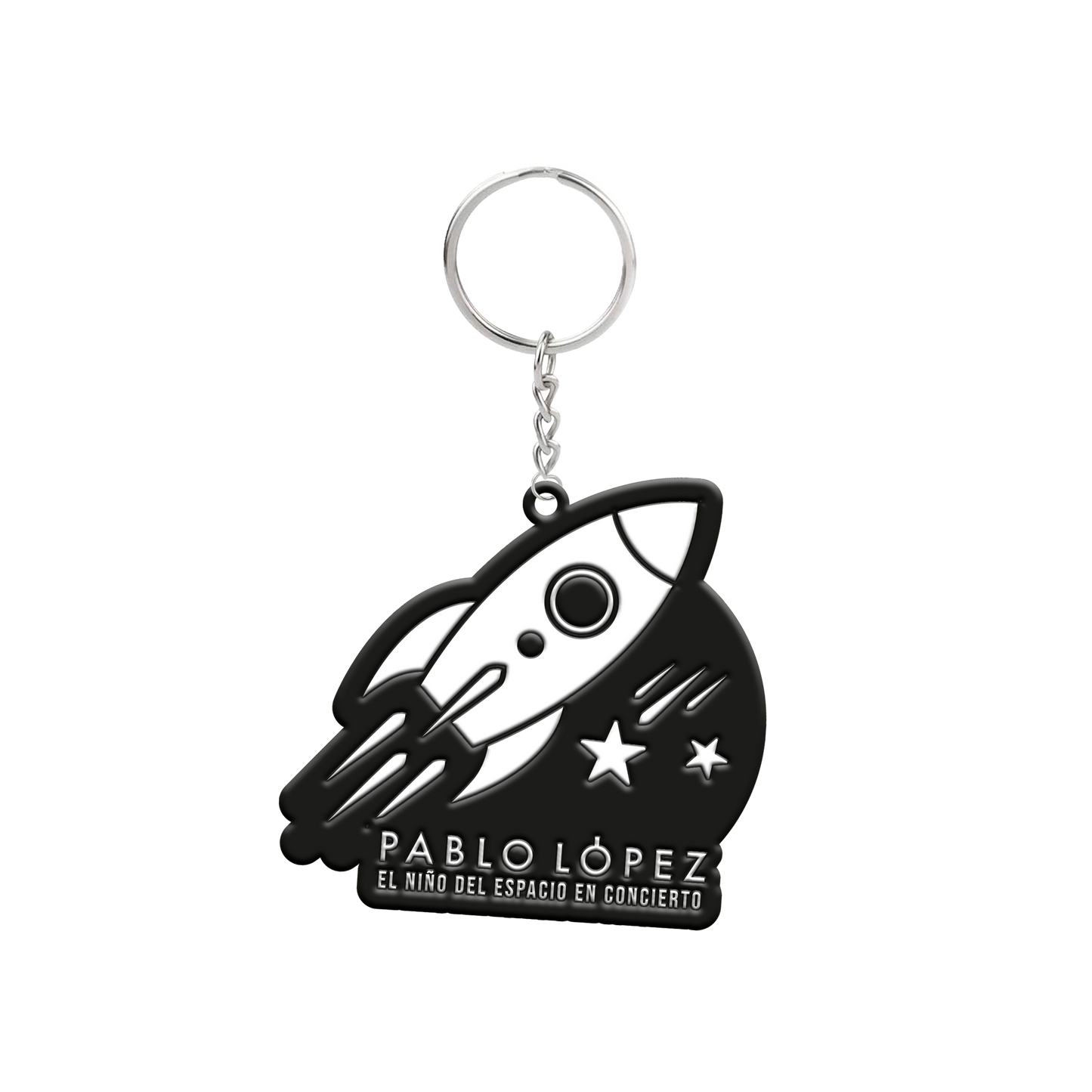 Llavero "El Niño del Espacio "