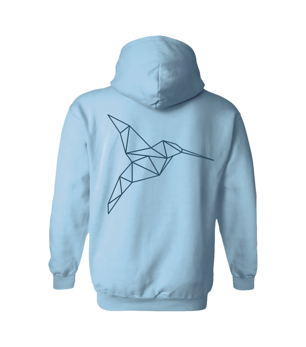Sudadera Colibrí