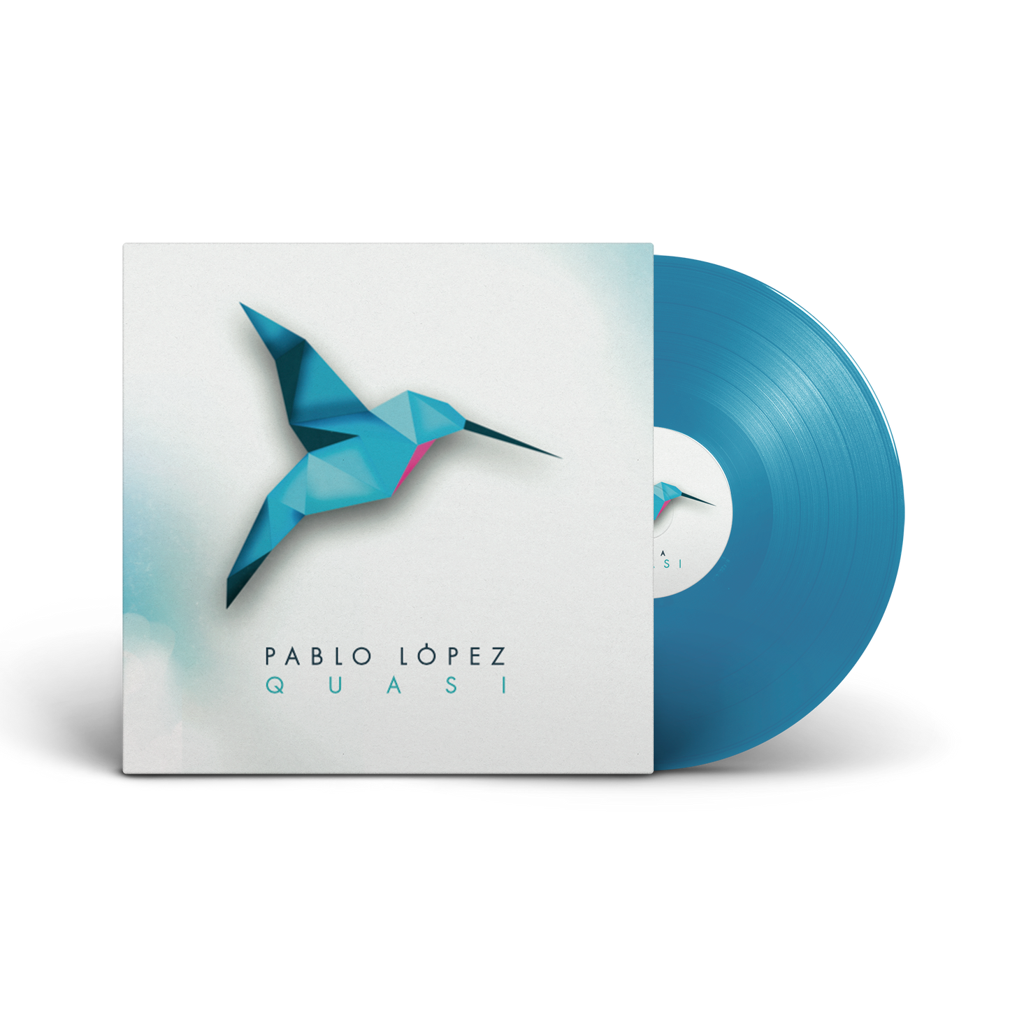 Quasi - Vinilo 7" (Edición Firmada y Exclusiva)