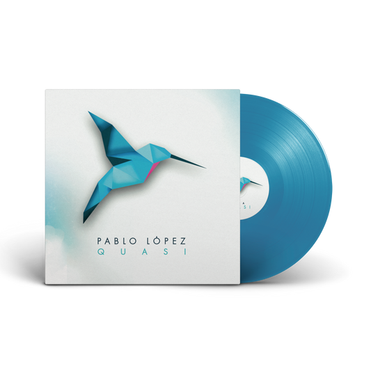 Quasi - Vinilo 7" (Edición Firmada y Exclusiva)