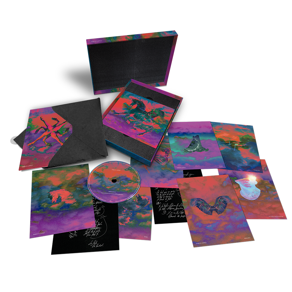 Unikornio (Once Millones De Versos Después Ti) - Box Set (CD Edición Deluxe)