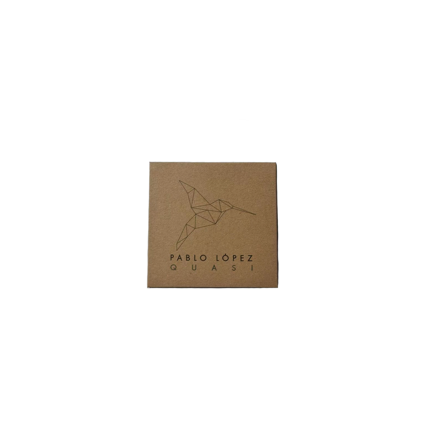 Quasi - Vinilo 7" + Pin metálico