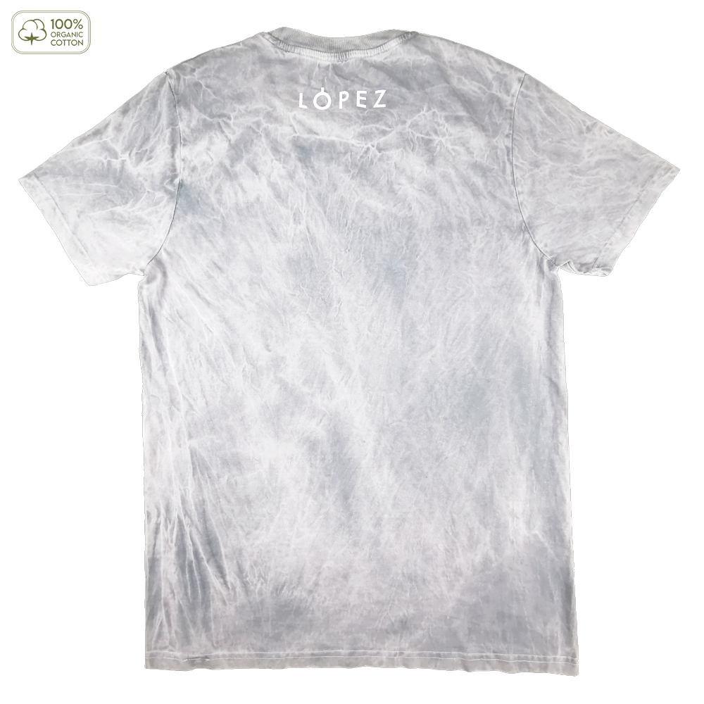 Camiseta Tie Dye López