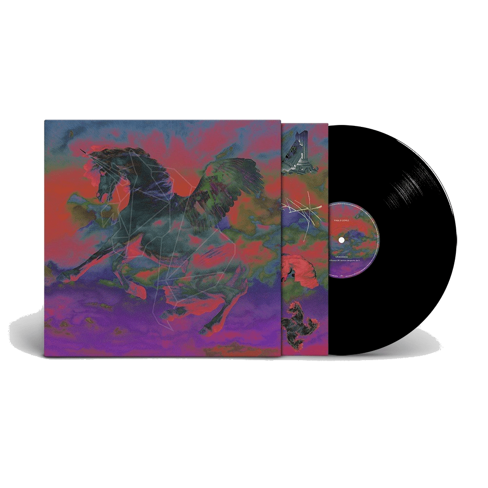 Unikornio (Once Millones De Versos Después Ti) - Vinilo