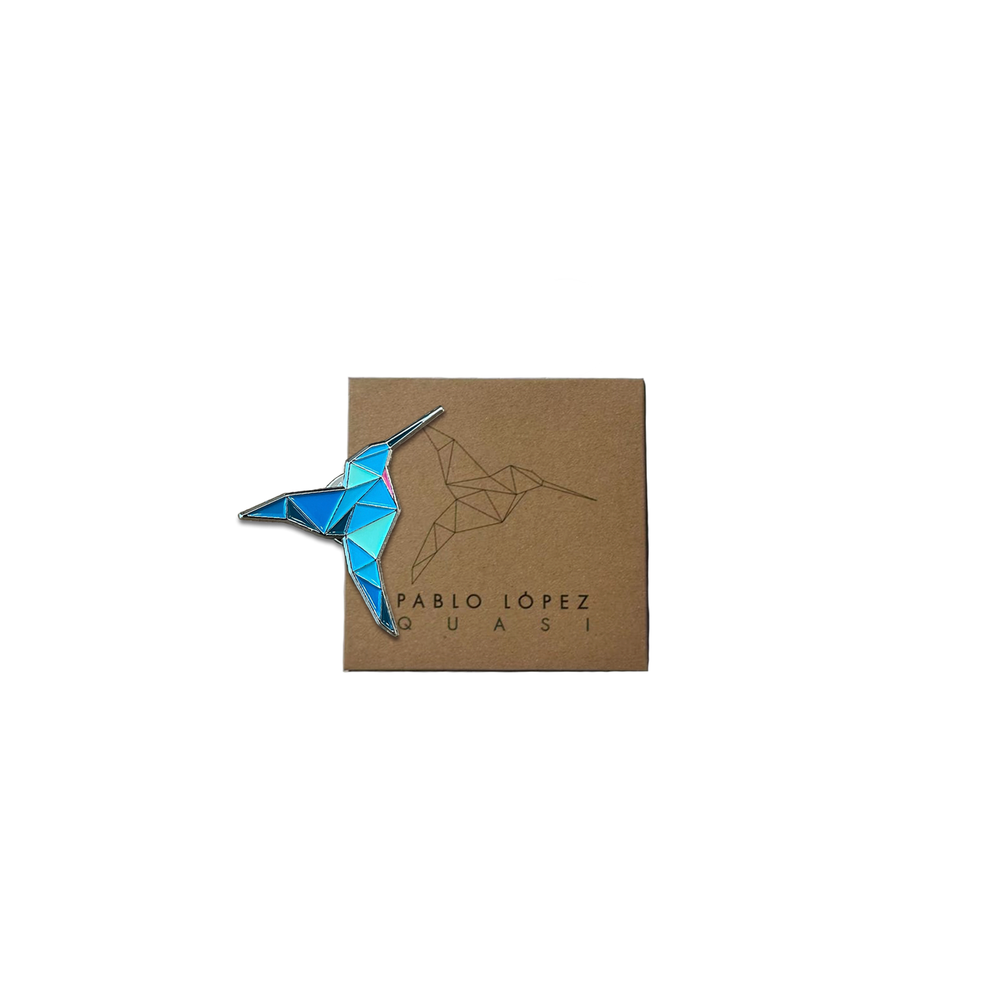 Quasi - Vinilo 7" + Pin metálico (Edición Firmada y Exclusiva)