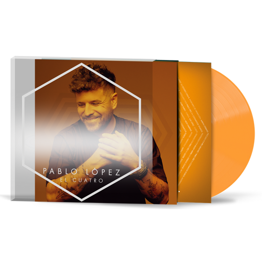 El Cuatro - Vinilo (Edición Limitada Color Naranja)