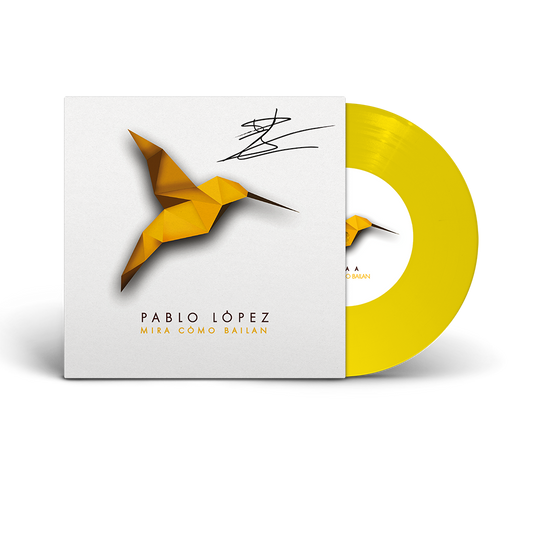 Mira Cómo Bailan - Vinilo 7" (Edición Firmada y Exclusiva)