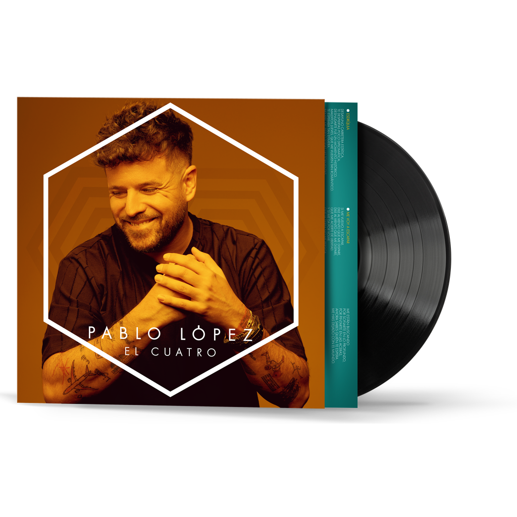 El Cuatro - Vinilo
