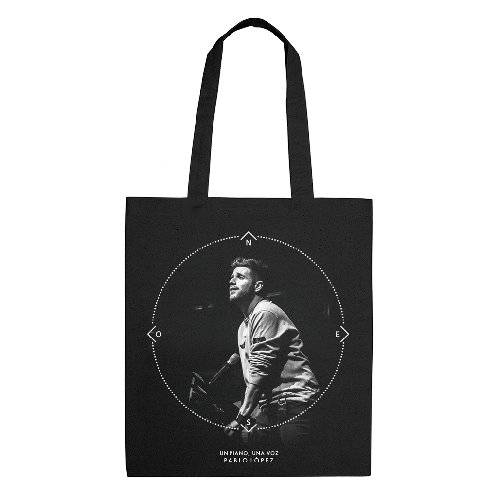 Tote Bag Tour 360º