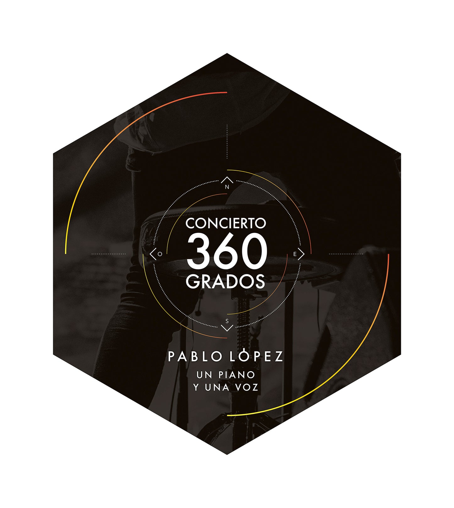 Un Piano Y Una Voz En 360º Desde La Maestranza De Sevilla (2CD+DVD)